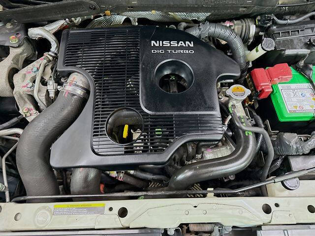 2012 Nissan JUKE S