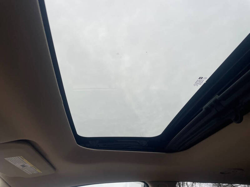 2015 Buick Enclave Leather