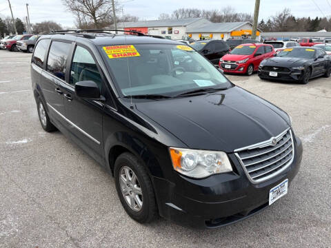 2010 Chrysler Town and Country Touring