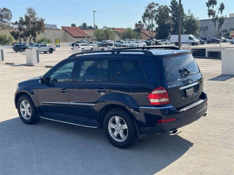 2008 Mercedes-Benz GL-Class GL 320 CDI