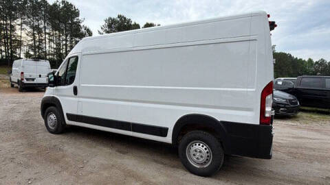 2024 RAM ProMaster