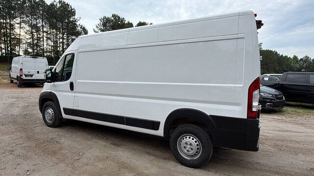2024 RAM ProMaster