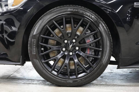 2016 Ford Mustang GT