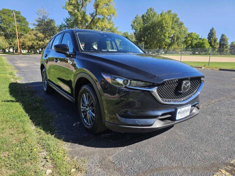 2020 Mazda CX-5 Sport