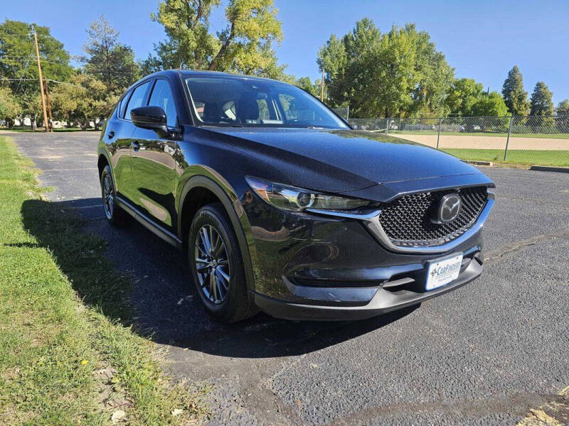 2020 Mazda CX-5 Sport