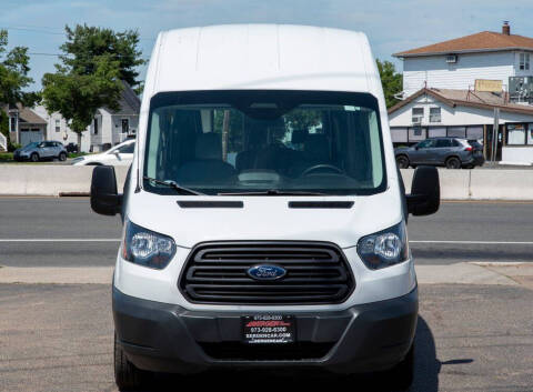 2018 Ford Transit
