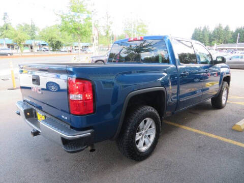 2015 GMC Sierra 1500