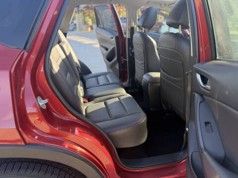 2013 Mazda CX-5 Touring