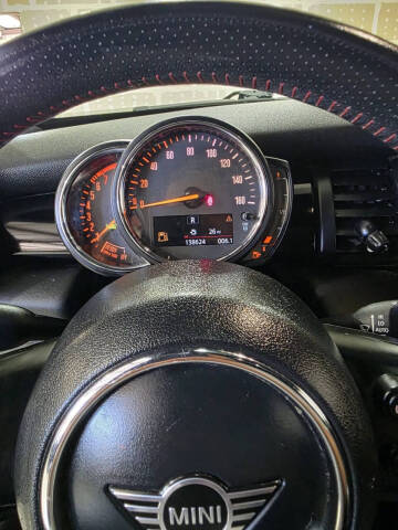 2019 MINI Hardtop 4 Door Cooper S