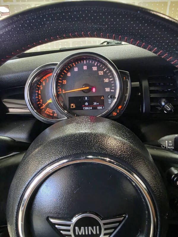 2019 MINI Hardtop 4 Door Cooper S