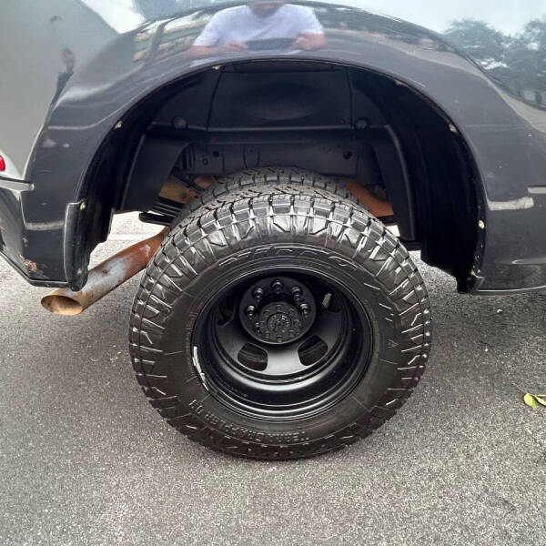 2017 RAM 3500 Tradesman