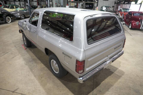 1984 Dodge Ramcharger 150