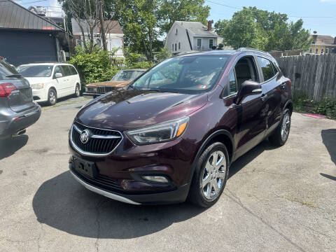 2017 Buick Encore Premium