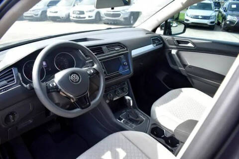 2020 Volkswagen Tiguan S