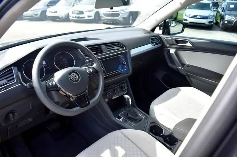 2020 Volkswagen Tiguan S