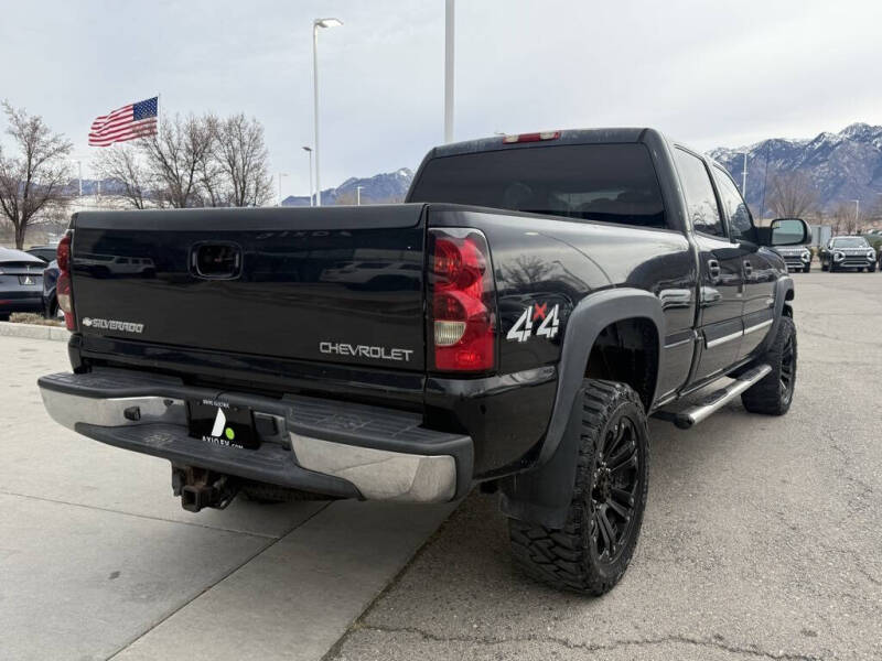 2005 Chevrolet Silverado 2500HD