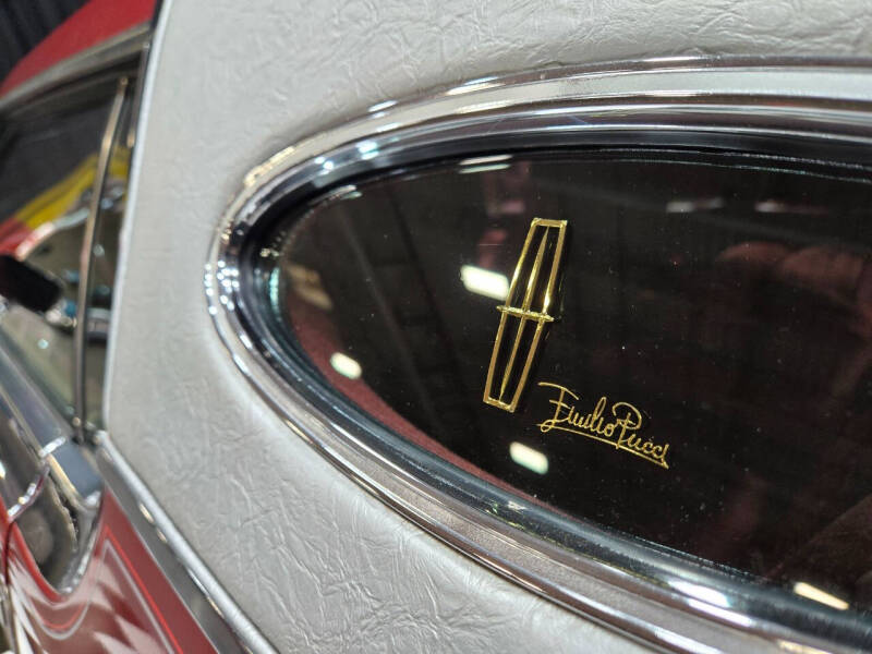 1976 Lincoln Mark IV