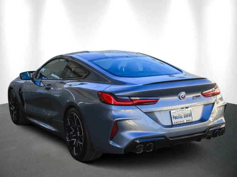 2023 BMW M8 Competition