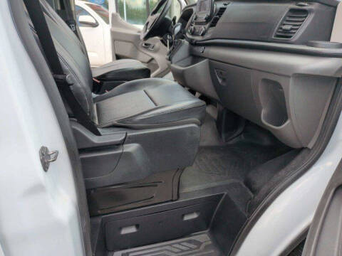 2020 Ford Transit
