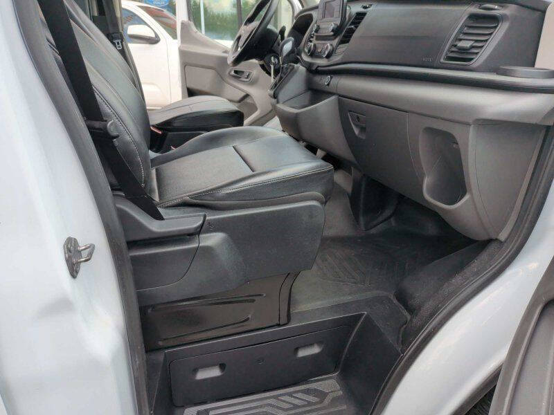 2020 Ford Transit