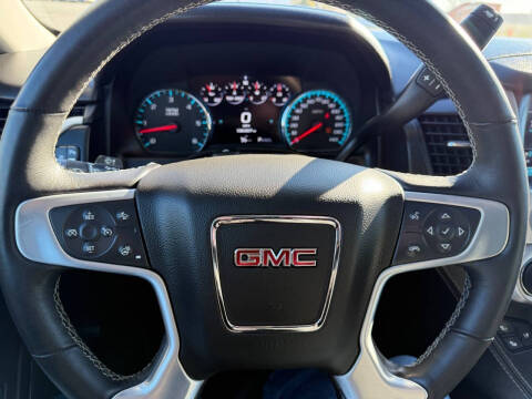 2017 GMC Yukon SLT