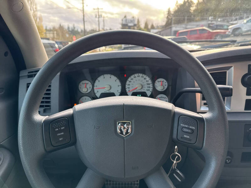 2007 Dodge Ram 1500 SLT