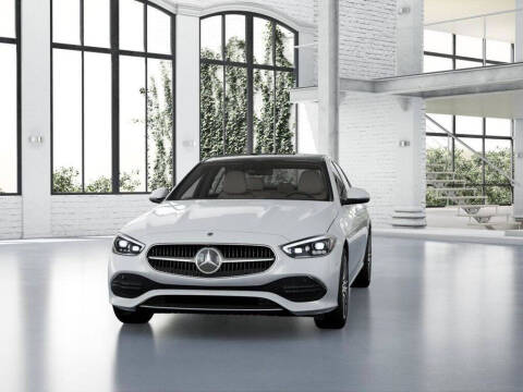 2026 Mercedes-Benz C-Class C 300 4MATIC