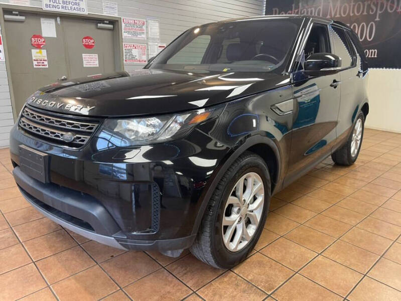 2018 Land Rover Discovery SE