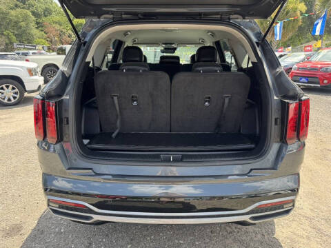 2022 Kia Sorento S