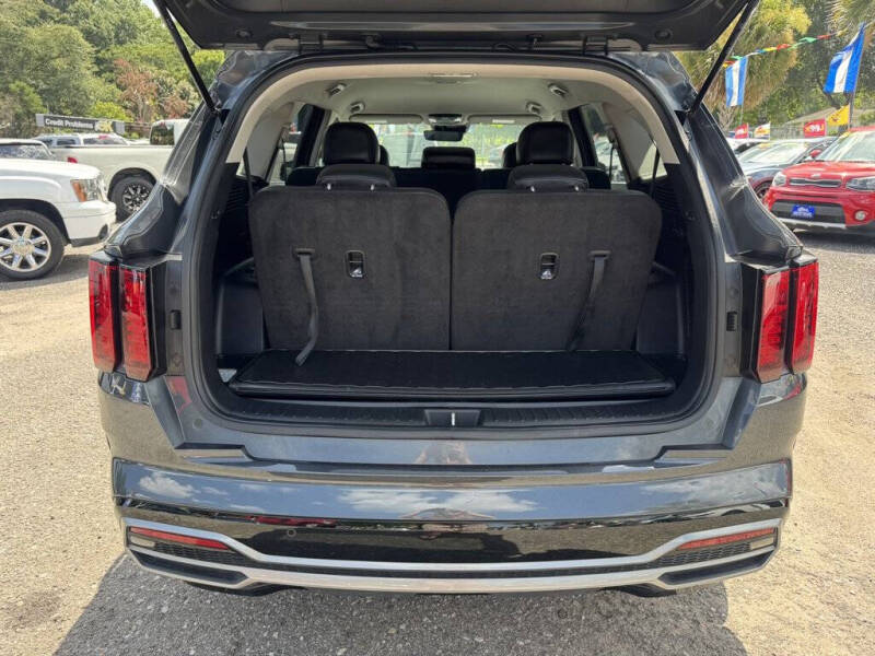 2022 Kia Sorento S