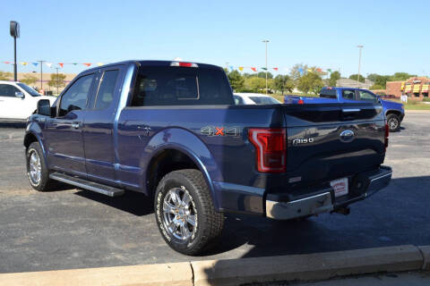 2017 Ford F-150 Lariat