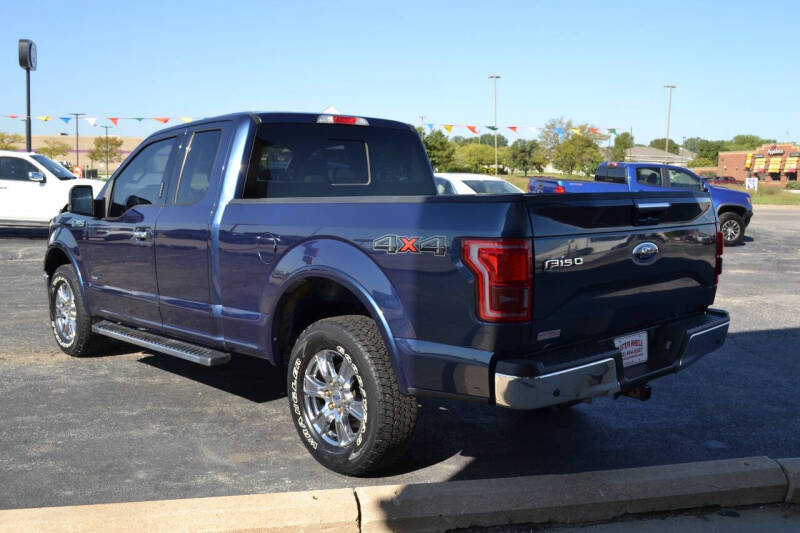 2017 Ford F-150 Lariat