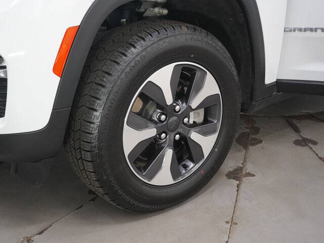 2024 Jeep Grand Cherokee 4xe