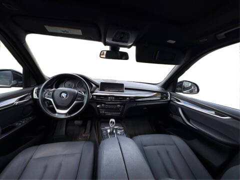 2018 BMW X5 xDrive35i