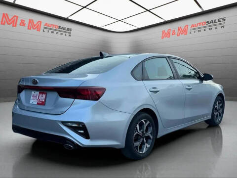 2019 Kia Forte
