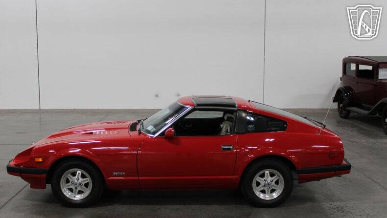 1983 Datsun 280ZX GL