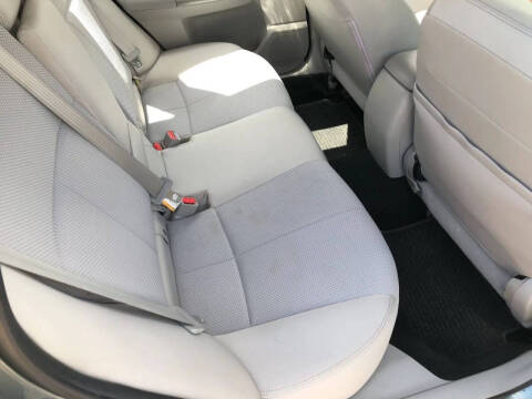 2011 Subaru Forester 2.5X
