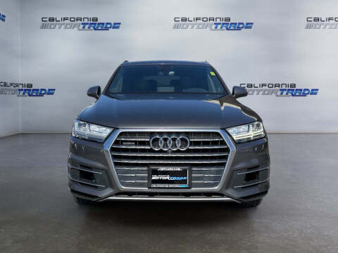 2018 Audi Q7 3.0T quattro Premium Plus