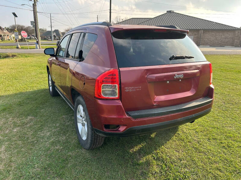 2011 Jeep Compass Sport