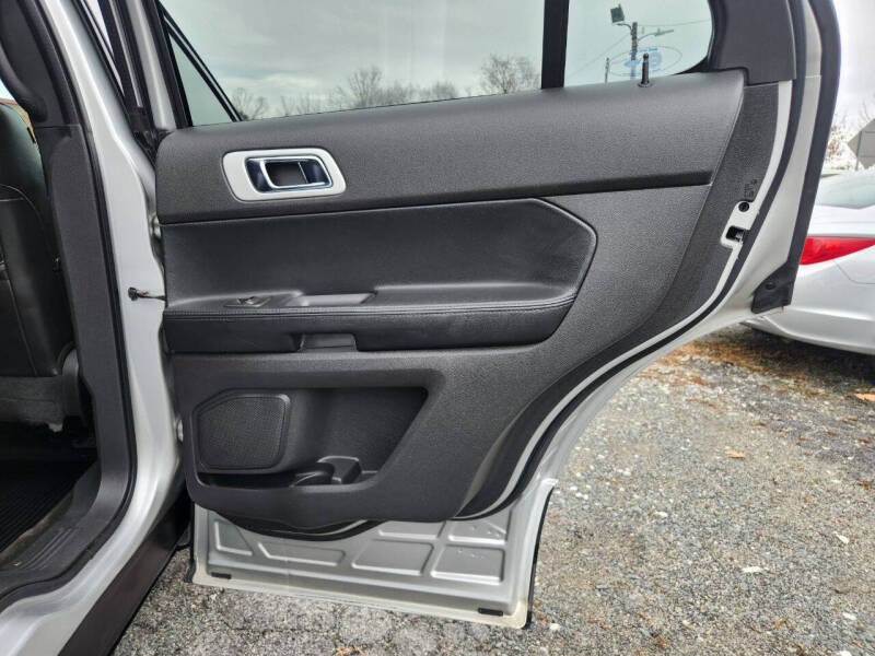 2013 Ford Explorer Limited