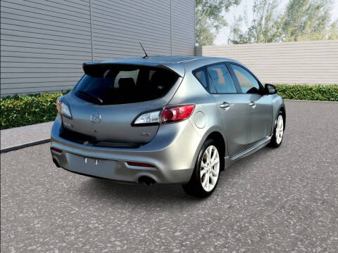 2010 Mazda MAZDA3 s Sport