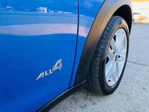 2014 MINI Countryman Cooper S ALL4