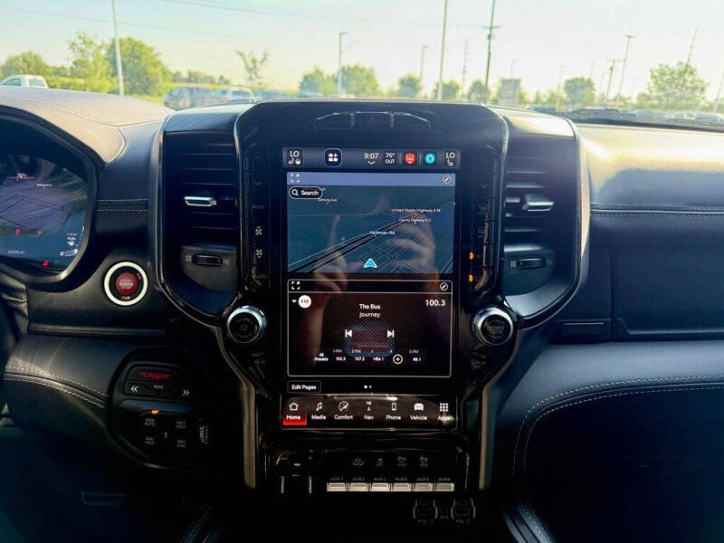 2023 RAM 1500 TRX