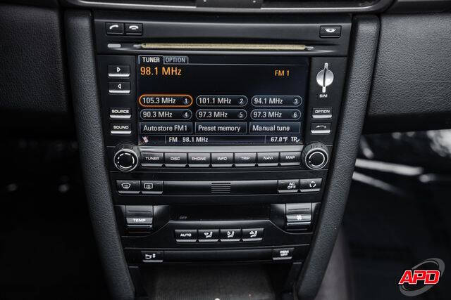 2009 Porsche 911 Carrera