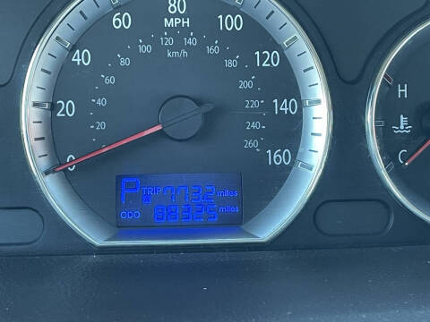 2010 Hyundai Sonata GLS