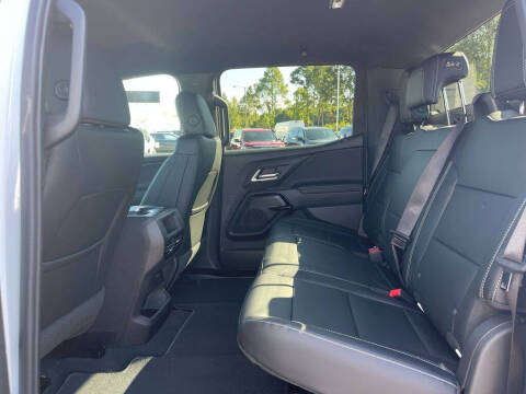 2026 Chevrolet Silverado EV LT