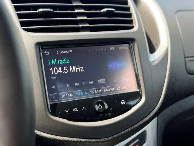 2016 Chevrolet Trax LT