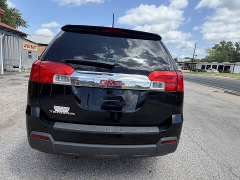 2013 GMC Terrain SLT-1