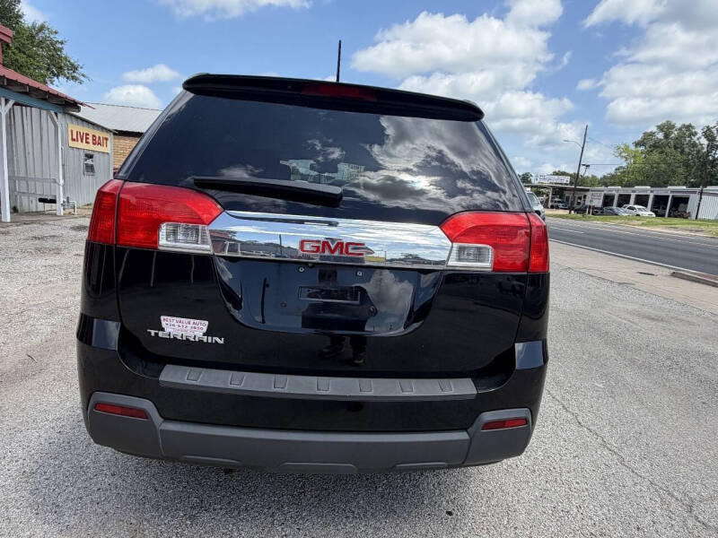 2013 GMC Terrain SLT-1