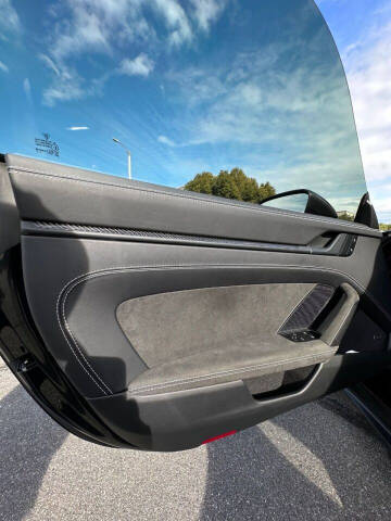 2022 Porsche 911 GT3